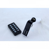 Автомобільний FM трансмітер модулятор CM 590 Bluetooth