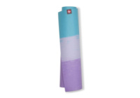 Килимок для йоги Manduka eKO Lite Aqua Stripe каучуковий 180x61x0.4 см