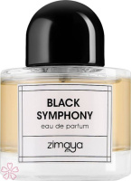 Парфюмированная вода для женщин Zimaya Black Simphony 100 мл