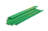 Карандаш Intertool - по камню 240 мм (12 шт.) зеленый 1 шт.