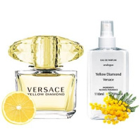 Versace Yellow Diamond Парфюмированная вода 110 ml