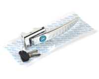 Ручка двери УАЗ 452 наружная в сб., Хром