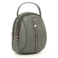 PODIUM Сумка Женская Клатч кожа ALEX RAI 88082 blue Распродажа