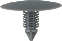 Крепления обшивки, одна шляпка Клипсы типа Ель - Много марок Много моделей