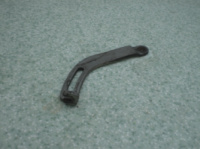 Натяжитель ремня генератора, натяжная планка генератора Митсубиси Спейс Вагон N33W