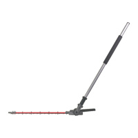 Насадка - кущоріз телескопічний MILWAUKEE, M18 FOPH-HTA QUIK-LOK (для M18 FOPH)