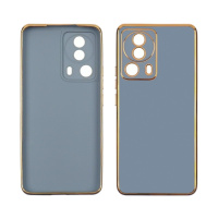 Чехол Glossy Color для Xiaomi 13 Lite 5G цвет  5 синий