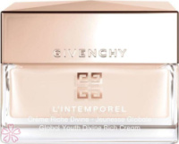 Крем с богатой текстурой для глобальной молодости кожи Givenchy L`Intemporel Global Youth Divine Rich 50 мл