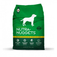 Nutra Nuggets Performance корм для активных и спортивных собак - 15 кг