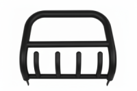 Кенгурятник Urban QT006-special Black (нерж.) для Lada Niva та Urban 1977- гг