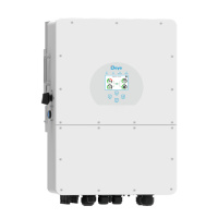 Гибридный инвертор (hybrid) Deye SUN-25K-SG01HP3-EU-AM2 25KW, EU HV, 25кВт, трехфазный, (MPPT 150-850/37A/АКБ 160-700V)Parallel