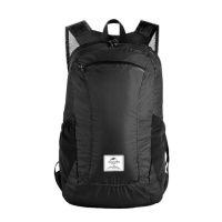 Наплічник Naturehike компактний Ultralight 18 NH17A012-B Black