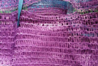 Сітки овочеві