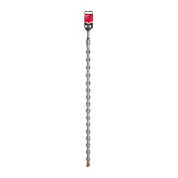 Бур SDS-PLUS M2 MILWAUKEE, діаметр 12,0х600х550мм