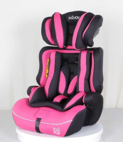Автокрісло JOY універсальне, з бустером, група 1/2/3, вага дитини від 9-36 кг.