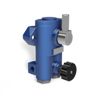 Ручной насос  PM2P 5-10-17 e HV Hydraulic