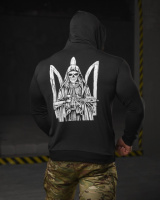 Худі maklin black НП4952