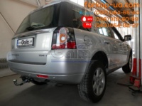 Тягово-сцепное устройство (фаркоп) Land Rover Freelander II (2007-2014)