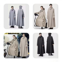 Дощовик ПОТТЕР M X XL XXL Біж,Блакитний.Чорний, Темно-Зелений 5423 .(4452)