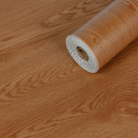 Самоклеящаяся виниловая плитка в рулоне 600х3000х2мм Коричневая (05-26-матовый) SW-00001176