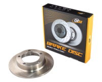 Диск тормозной передний ВАЗ 2121