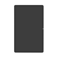 Дисплей для Lenovo Tab K11 Plus TB352XU с чёрным тачскрином