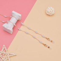 Цепочка для очков Sophistication 7 10220 золотистая