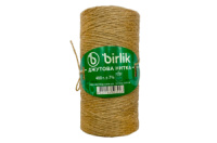 Нить джутовая Birlik- 400г x 400м (ДН-400)