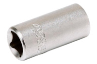 Перехідник Mastertool 1/4« квадрат x 1/4» шестигранник (78-0087)