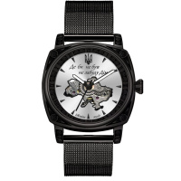 Awarder 021-3D  Де би не був Black-White Mesh