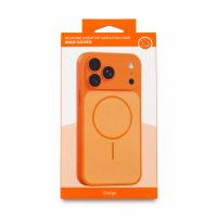 Чохол для смартфона Silicone Creative Variation Case MAG COVER Apple iPhone 14 Pro 4,Orange (MagCOViP14P-4)