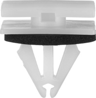 Крепления обшивки/молдингов, две и более шляпок Прямоугольная шляпка - Ford Fiesta