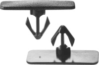 Крепления обшивки, одна шляпка Клипсы типа Якорь - Chevrolet Много моделей