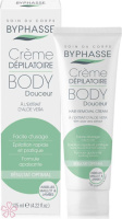 Крем для депиляции Byphasse Hair Removal Cream Aloe Vera 125 мл