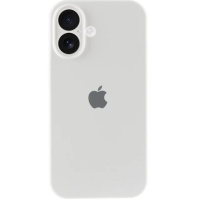 DM Чохол Silicone Case для iPhone 17 White