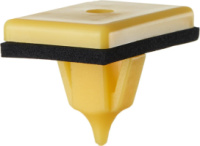 Втулки, вставки Втулка с прямоугольной шляпкой - Hyundai Santa Fe