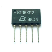 К1116КП2 - магнитоуправляемая микросхема