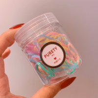 Набор резинок для волос Color 8 11719 240 шт