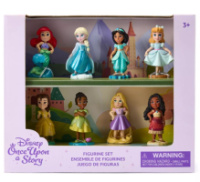 Набір фігурок принцеси Disney «Одного разу в казці»
