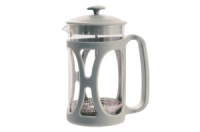 Френч-пресс Maestro 800мл X пластик серый (MR-1663-800-GREY)