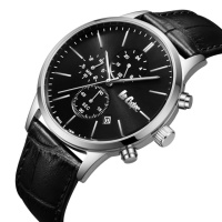 Lee Cooper Leather Black