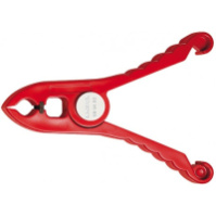 Зажим з пластмаси 150мм KNIPEX 98 64 02