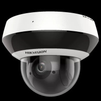 Hikvision DS-2DE2A404IW-DE3(C0)(S6)(C) 4 МП 4х зум DarkFighter IK10 с микрофоном