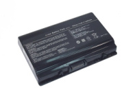 Акумулятор для ноутбука Asus A42-T12 14.8V Black 4400mAh OEM