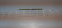 LED подсветка матрицы VESTEL 40 « JL.D40091330-078AS-M  JL.D40091330-078HS-M комплект 3 планки  цена за 3 шт
