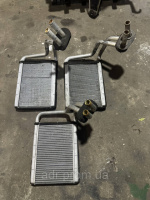 Радиатор печки Джили МК  Geely MK/MK2/GC6