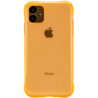 TPU чехол Ease Glossy Full Camera для Apple iPhone 12 (Помаранчевий) - купити в SmartEra.ua