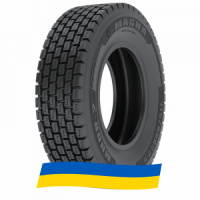 315/80 R22.5 Magna MHDR-2 156/150M Ведущая шина