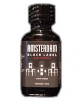 Попперс Amsterdam BLACK LABEL 24ml США