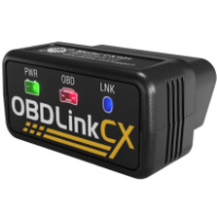 ScanTool OBDLink CX. Для діагностики та кодування автомобілів BMW через програму BimmerCode